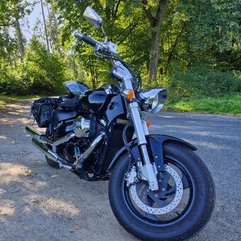 Suzuki intruder M800 - 2