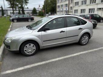 Ford Focus 1.6 74kw - 2