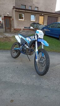Pitbike leramotors 250 - 2