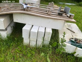 Překlady Ytong NOP šířka 150 - 2