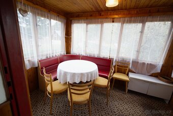 Prodej chaty u řeky Sázava - 2