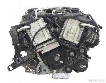 Mercedes W205 C63 AMG Kompletní motor 177980 177.980 - 2