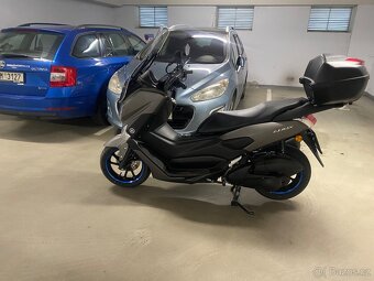 Yamaha N Max 125 - 2
