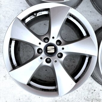 ALU SEAT LEON ATECA ALTEA EXEO 17" 5X112 ET45 - 2