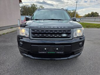 LAND ROVER FREELANDER II 2.2TD 110KW 4X4 - 2