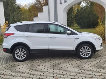 Ford Kuga Titanium 1.5 Ecoboost, 2015, servis Ford - 2