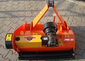 Travní drtič mulčovač za traktor FME-85 - 2