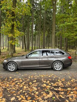BMW 520d (F11) / DPH / původ ČR - 2
