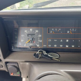 Fiat ducato obytný vůz - 2