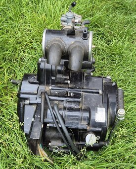 Motor Zipp s prevodovkou - 2