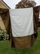 Prostěradlo s volánem - 2