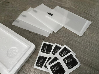 Nová ochranná skla/sklíčka pro mobil Samsung S22, 4ks - 2