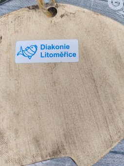 Ryba + Slunce - nová keramika - 2