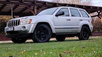 JEEP GRAND CHEROKEE 4.7 V8 LIMITED - 2