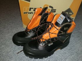 Pracovní boty Prabos NOVÉ - 2