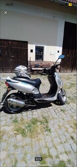 SPĚCHÁ Moto zeta 50 - 2