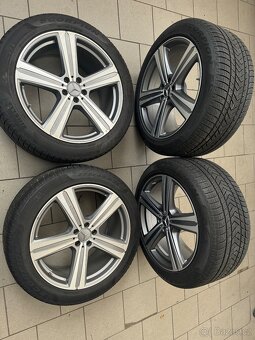 Sada Alu 21 Mercedes GLE coupé - 2