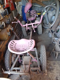 Fréza malotraktor - 2