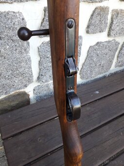 Haenel Sport Modell 33 Junior Schmeisser Patent - 2