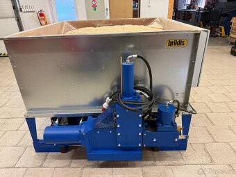 Briketovací lis - Briklis - 2