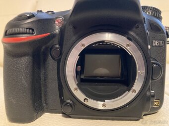 Prodám Nikon D610 – Full Frame DSLR - 2