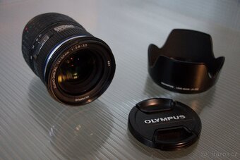 objektiv Olympus Zuiko Digital 14-54mm - 2