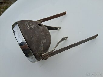 Sachs, motokolo. - 2