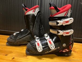 Dětské lyžařské boty Nordica 24 280 - 2