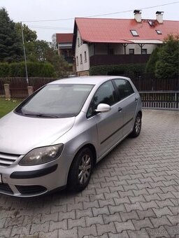 Volkswagen Golf plus 2005 1.9 TDI - 2
