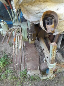 Vyorávač brambor - 2