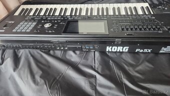KORG Pa5X - 2