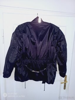 Textilní Bunda vel 54-56 - 2