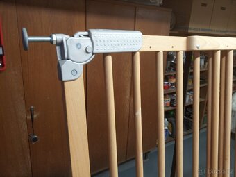 Dětské zábradlí nastavitelne - 2