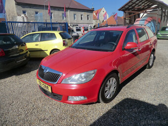 Škoda Octavia, 1.9TDI 77kW KLIMA NOVÉ ROZVODY - 2