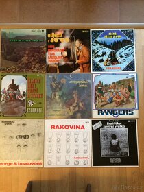 LP gramodesky a singly komplet za 50% - 2