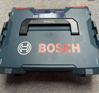 Bosch aku vrtací šroubovák GSR 18V-150 C - 2