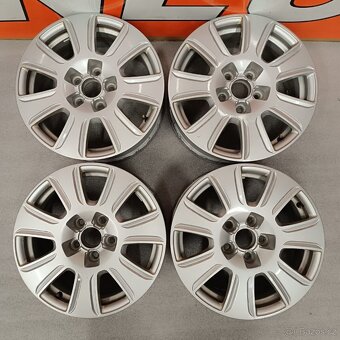 Alu kola na Q3, Sharan, Alhambra 6,5Jx16 , ET33 - 2