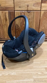 Autosedačka vajíčko - 2