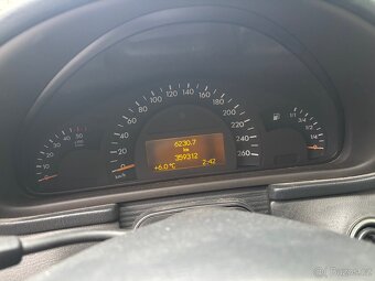 Mercedes Benz w203 CDI220 - 2