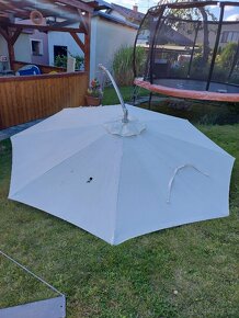 Otočný slunečník - 2