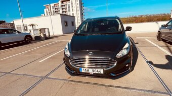 Ford S-MAX 2.5 Duratec FHEV Tit. Business, 7m, Aut - 2