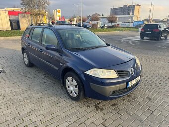 Renault Megane 1,6i 82kW, kombi - bez investic - 2