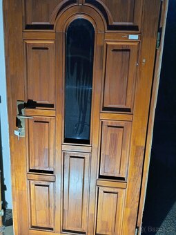 Bezpečnostni dveře vstupni - 2