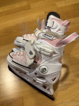 Dětské lední brusle Tempish Rebel Ice One-off - 2