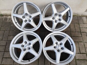 ALU 5x114.3 r17 RIAL - TOYOTA, HYUNDAI, APOD. - 2