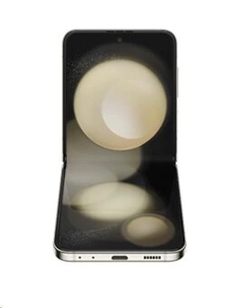 Samsung Galaxy Z Flip 5, 512GB, 5G, EU, béžová /ZÁNOVNÍ - 2
