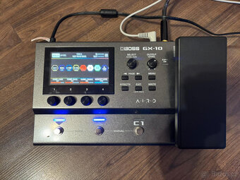 Boss GX-10 - 2