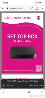 Set top box - 2
