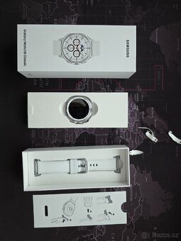 SLEVA - Samsung galaxy watch 8 classic LTE - NOVÉ - 2