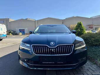 Škoda Superb III combi 1.4 TSI 110kw DSG Style+ 03/2018 - 2
